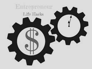 ENTREPRENEUR LIFE HACKS logo