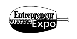 ENTREPRENEUR MAGAZINE'S VIRTUAL EXPO logo