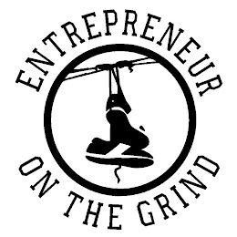 ENTREPRENEUR ON THE GRIND logo