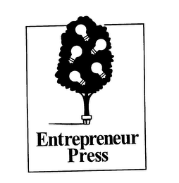 ENTREPRENEUR PRESS logo