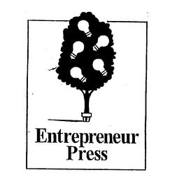 ENTREPRENEUR PRESS logo