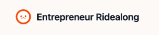 ENTREPRENEUR RIDEALONG logo