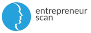 ENTREPRENEUR SCAN logo