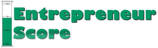 ENTREPRENEUR SCORE logo