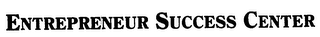 ENTREPRENEUR SUCCESS CENTER logo