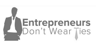 ENTREPRENEURS DON'T WEAR TIES logo
