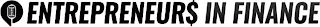 ENTREPRENEURS IN FINANCE logo