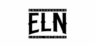 ENTREPRENEURS LEGAL NETWORK ELN logo