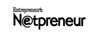 ENTREPRENEUR'S N@TPRENEUR logo