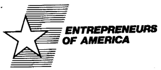 ENTREPRENEURS OF AMERICA logo