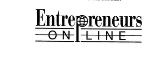 ENTREPRENEURS ON LINE logo