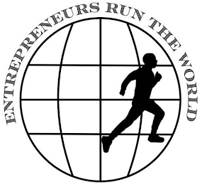 ENTREPRENEURS RUN THE WORLD logo