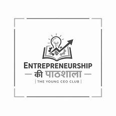 ENTREPRENEURSHIP KI PATHSHALA THE YOUNG CEO CLUB logo