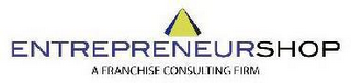 ENTREPRENEURSHOP A FRANCHISE CONSULTING FIRM logo