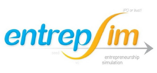 ENTREPSIM SEED VC IPO OR BUST ENTREPRENEURSHIP SIMULATION logo