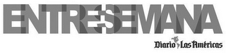 ENTRESEMANA DIARIO LAS AMERICAS logo