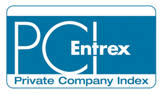 ENTREX PCI PRIVATE COMPANY INDEX logo