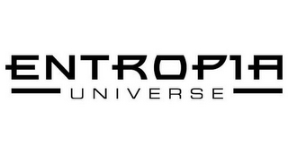 ENTROPIA UNIVERSE logo