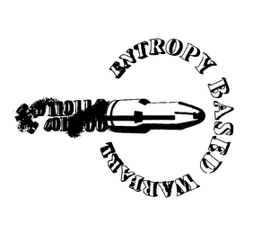 ENTROPY BASED WARFARE logo