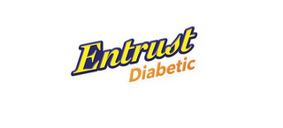 ENTRUST DIABETIC logo
