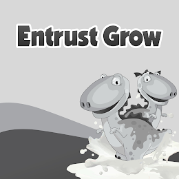 ENTRUST GROW logo