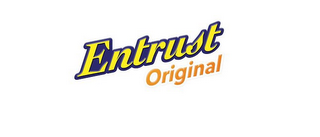 ENTRUST ORIGINAL logo