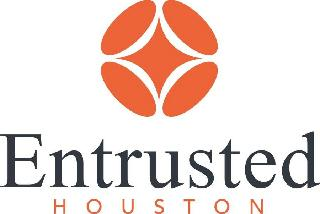 ENTRUSTED HOUSTON logo