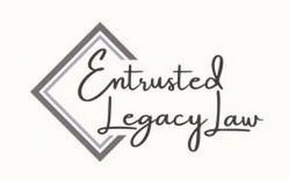 ENTRUSTED LEGACY LAW logo