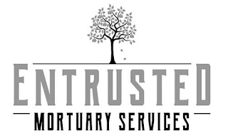 ENTRUSTED MORTUARY SERVICES logo