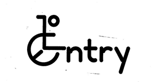 ENTRY logo
