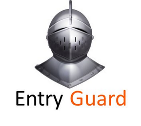 ENTRY GUARD logo