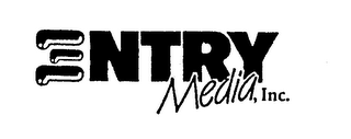 ENTRY MEDIA, INC. logo
