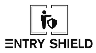 ENTRY SHIELD logo