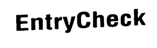 ENTRYCHECK logo