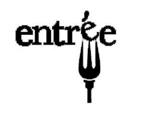 ENTRÉE logo