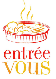 ENTRÉE VOUS logo
