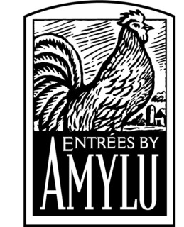 ENTRÉES BY AMYLU logo