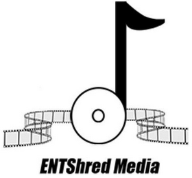 ENTSHRED MEDIA logo