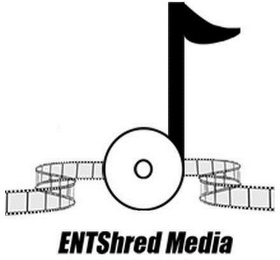 ENTSHRED MEDIA logo