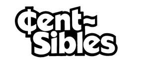 ¢ENT~SIBLES