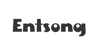 ENTSONG logo