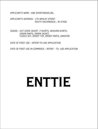 ENTTIE logo