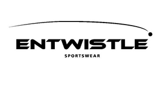 ENTWISTLE SPORTSWEAR logo