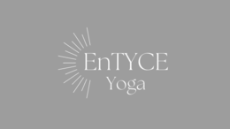 ENTYCE YOGA logo