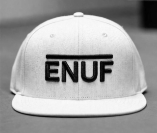 ENUF logo