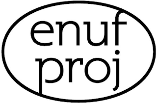 ENUF PROJ logo