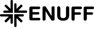 ENUFF logo