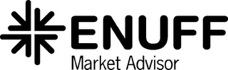 ENUFF MARKET ADVISOR logo