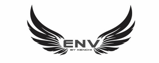 ENV BY KENCHII logo