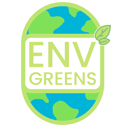 ENV GREENS logo